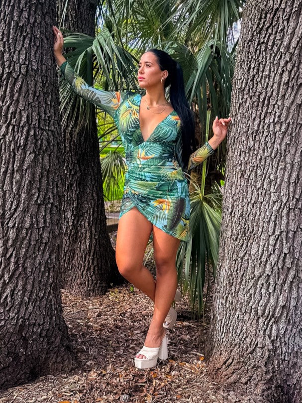 luna mini dress Luna Mini Dress – Katanda Boutique