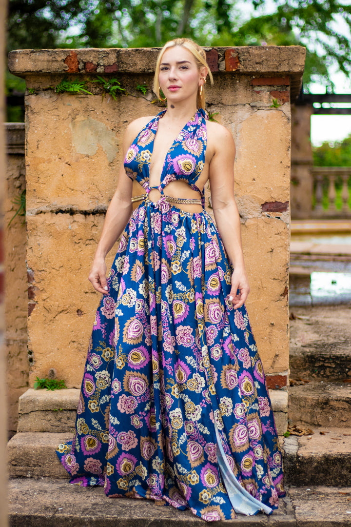Camila Maxi Dress
