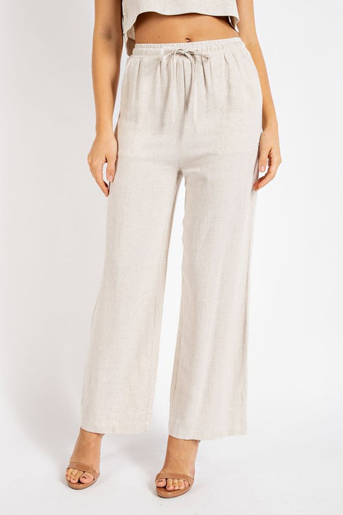 Cristina Waist Pant