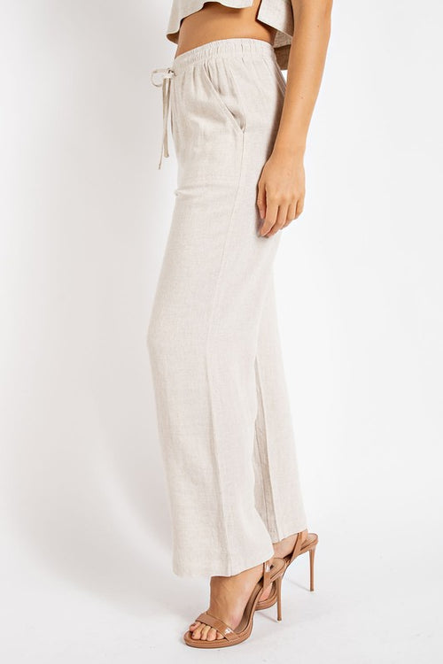 Cristina Waist Pant