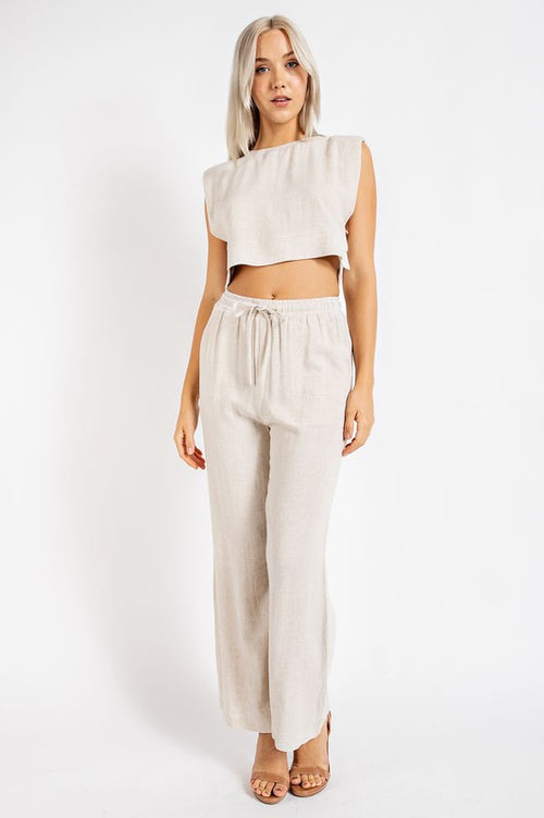 Cristina Waist Pant