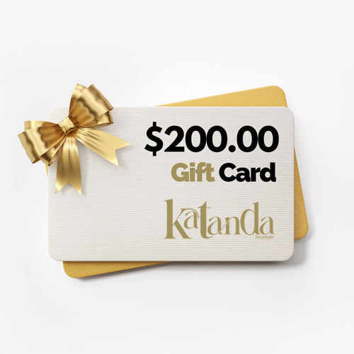 Gift Card