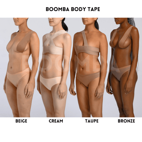 Reusable Body Tape