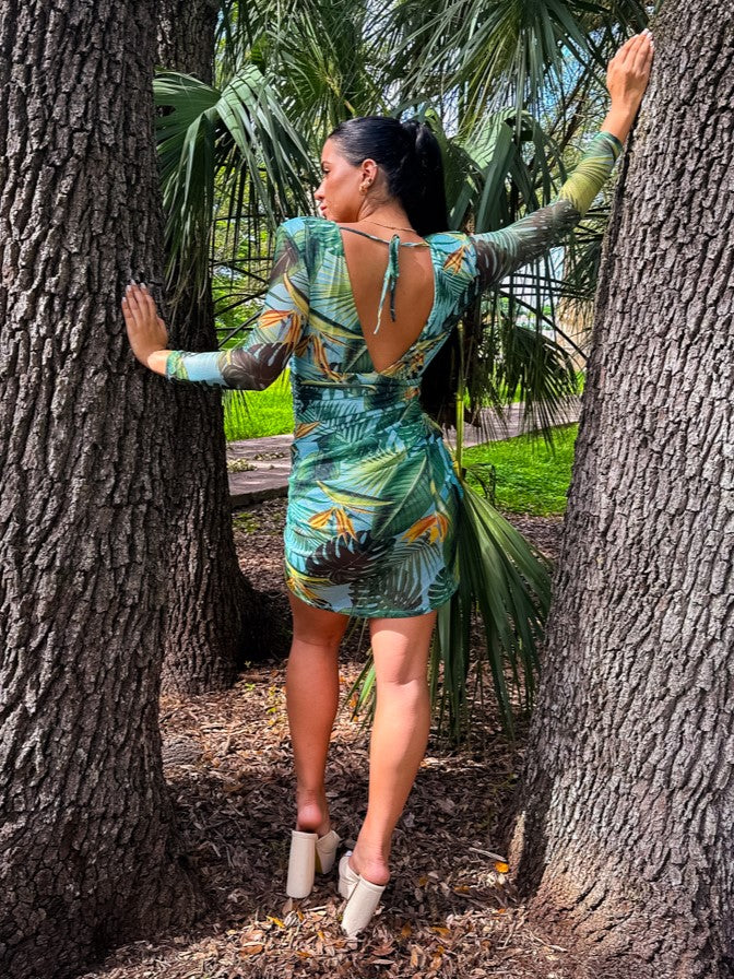 luna mini dress Luna Mini Dress