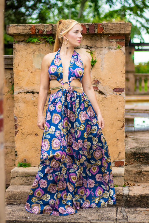 Camila Maxi Dress