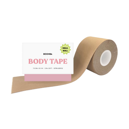 Reusable Body Tape