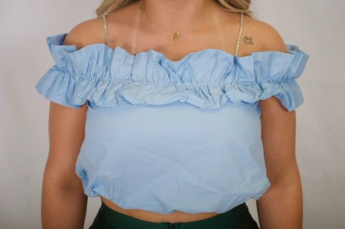 Rosella Crop Top