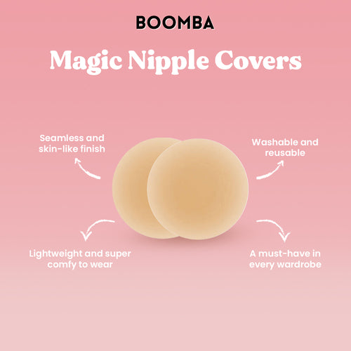 Magic Nipple Covers